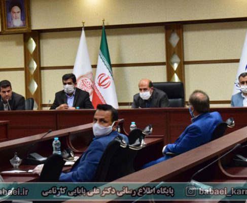 اولين نشست هم انديشى منتخبين ساری و میاندورود در مجلس یازدهم با اعضاى شوراى اسلامى شهرستان سارى و فرماندار محترم مرکز استان