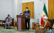 دیدار نمایندگان منتخب استان مازندران با آیت الله محمدی لایینی، نماینده مقام معظم رهبری
