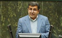 انتخاب دکتر بابایی کارنامی به عنوان رئیس مجمع نمایندگان استان مازندران