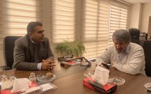 بابایی کارنامی خبر داد : تسهیلات ویژه به کشاورزان به مناسبت دهه فجر اختصاص می یابد