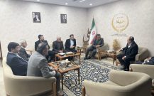 بررسی مشکلات مرغداران و مسائل زیرساختی کشاورزی مازندران در دیدار دکتر بابایی کارنامی و وزیر جهاد کشاورزی