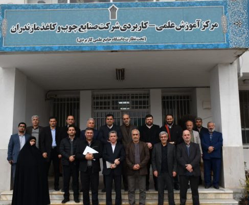 تبادل نظر اندیشکده حکمرانی و قانونگذاری استان مازندران با رئیس کمیسیون اجتماعی مجلس دکتر علی بابایی کارنامی  و عضو هیأت‌مدیره منطقه آزاد دکتر رحمانی