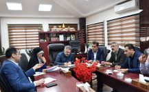 در نشست مشترک نمایندگان مجلس با مدیران ارشد استان صورت گرفت؛ ‌ بررسی پروژه‌های راه و زیرساخت ساری ومیاندورود برای تامین اعتبار در ســفر اســـتانی رئیس‌جمـــهور