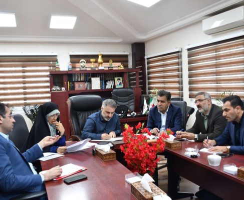 در نشست مشترک نمایندگان مجلس با مدیران ارشد استان صورت گرفت؛ ‌ بررسی پروژه‌های راه و زیرساخت ساری ومیاندورود برای تامین اعتبار در ســفر اســـتانی رئیس‌جمـــهور