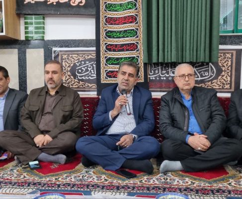 پیگیری مشکلات روستای آبکسر در جلسه دکتر بابایی کارنامی با دهیار، شوراها و اهالی شریف روستای آبکسر بخش کلیجانرستاق