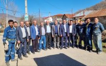 با تأمین اعتبار از سوی نماینده مردم ساری و میاندورود و با تلاش اداره برق کیاسر،  طرح بهسازی شبکه برق در بخش چهاردانگه در حال اجراست بازدید میدانی دکتر بابایی کارنامی از روند اجرای طرح تبدیل سیم به کابل خودنگهدار در روستای لالا