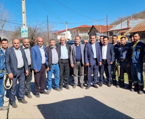 با تأمین اعتبار از سوی نماینده مردم ساری و میاندورود و با تلاش اداره برق کیاسر،  طرح بهسازی شبکه برق در بخش چهاردانگه در حال اجراست بازدید میدانی دکتر بابایی کارنامی از روند اجرای طرح تبدیل سیم به کابل خودنگهدار در روستای لالا