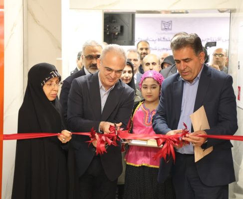 با تامین اعتبار بیش از ۵۰۰ میلیارد ریال توسط دکتر بابایی کارنامی انجام شد:  افتتاح نخستین دستگاه PET اسکن شمال کشور در بیمارستان امام خمینی ساری