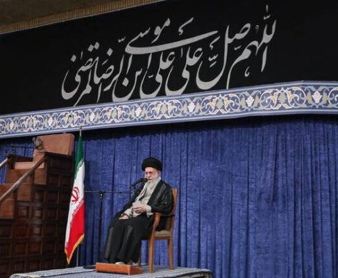 متن پیام دکتر علی بابایی کارنامی در پی شهادت حضرت آیت الله خامنه ای رهبر معظم انقلاب اسلامی