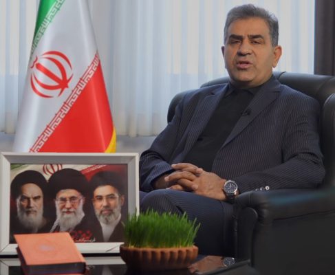 متن پیام دکتر علی بابایی‌کارنامی به مناسبت عید سعید فطر و آغاز سال نو ۱۴۰۵