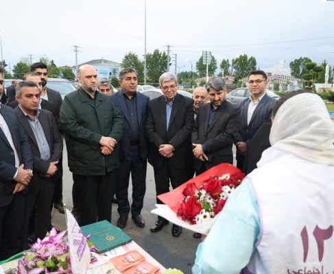 قدردانی دکتر بابایی کارنامی رئیس کمیسیون اجتماعی مجلس از «تیم های اورژانس اجتماعی و محب» شهرستان فریدونکنار