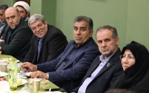 نشست مدیران مراکز موسسات و انجمن های تحت نظارت بهزیستی مازندران با دکتر بابایی کارنامی