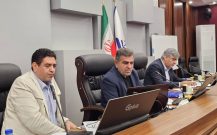 بررسی لایحه اصلاح موادی از قانون تأمین اجتماعی در نشست کمیسیون اجتماعی مجلس با حضور دکتر بابایی کارنامی