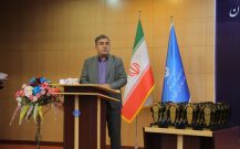 همایش روز کار و کارگر در ساری با حضور دکتر بابایی کارنامی