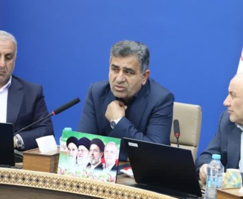دکتر بابایی کارنامی: طرح جامع ترافیکی شهرستان ساری در دست طراحی است