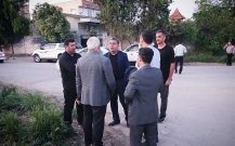 دکتر بابایی کارنامی: محور منتهی به زیرگذر روستای بادله تعریض می شود