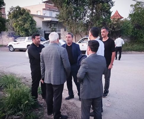 دکتر بابایی کارنامی: محور منتهی به زیرگذر روستای بادله تعریض می شود