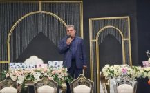 تجلیل از طلایه‌داران علم و فرهنگ در قلب «فرزانگان» ساری با حضور دکتر بابایی کارنامی