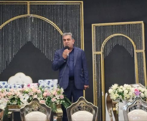 تجلیل از طلایه‌داران علم و فرهنگ در قلب «فرزانگان» ساری با حضور دکتر بابایی کارنامی