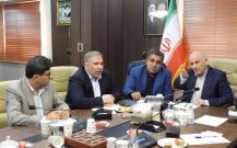 نشست مجمع نمایندگان مازندران با استاندار مازندران