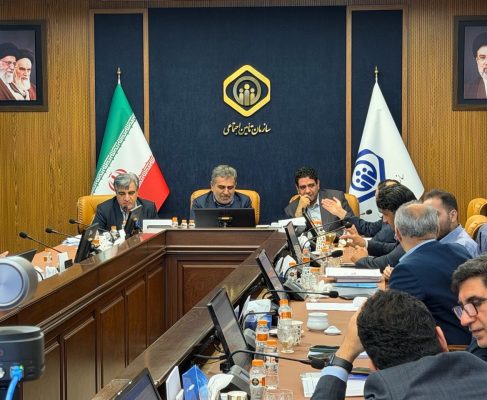 بیمه تامین اجتماعی و خدمات درمانی پرسنل شهرداری ساری از امروز برقرار می‌شود / نشست دکتر بابایی کارنامی با رئیس و مدیران سازمان تامین اجتماعی کشور