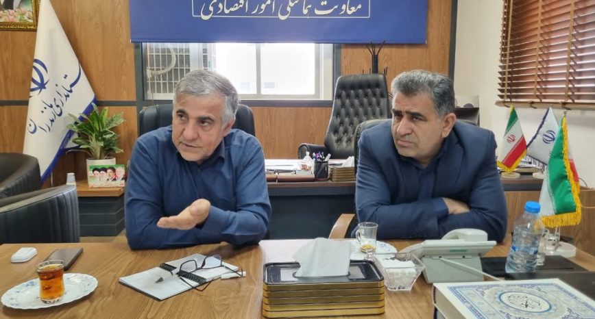 پیگیری تعرفه نان استان در نشست مشترک دکتر بابایی کارنامی با معاون اقتصادی استاندار مازندران