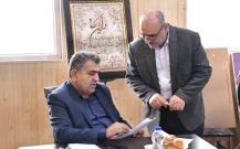 ملاقات مردمی دکتر بابایی کارنامــی برگزار شد