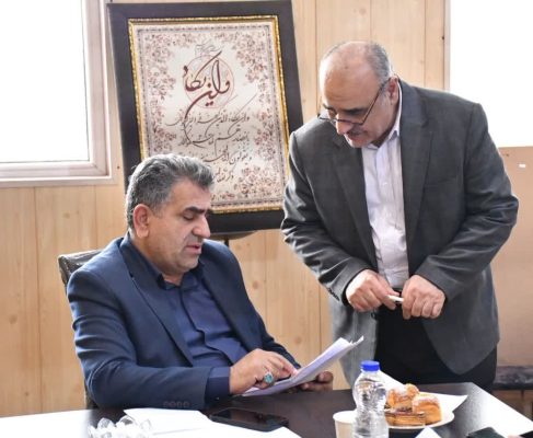 ملاقات مردمی دکتر بابایی کارنامــی برگزار شد