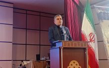 تجلیل از معلمان نمونه شهرستان میاندورود با حضور دکتر بابایی کارنامی