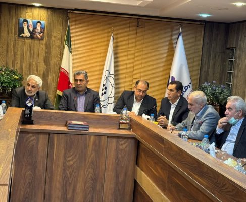 برگزاری نشست کانون بازنشستگان تأمین اجتماعی با کمیسیون اجتماعی مجلس