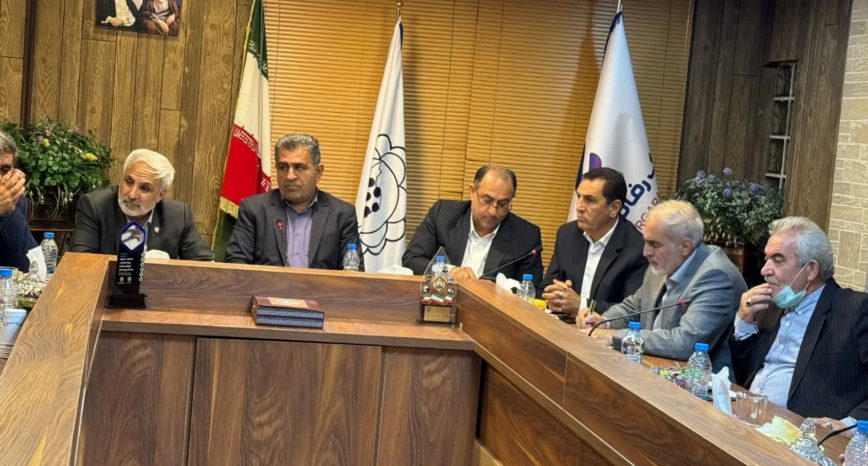 برگزاری نشست کانون بازنشستگان تأمین اجتماعی با کمیسیون اجتماعی مجلس